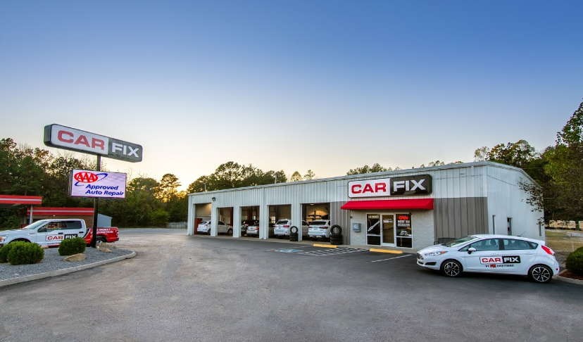CARFIX - Oak Ridge North | Oak Ridge, TN 37830
