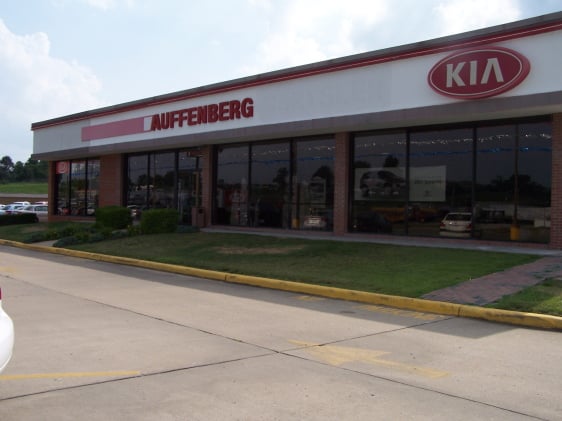 Auffenberg KIA in Cape Girardeau, MO 63703