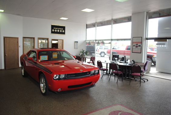 Lithia Chrysler Jeep Dodge of Billings in Billings, MT 59102