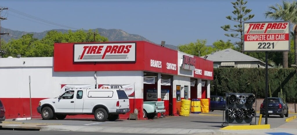 Burbank Tire Pros | Burbank, CA 91506