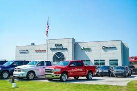 Dan Cummins Chrysler Dodge Jeep RAM Of Paris in Paris, KY 40361