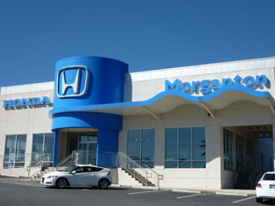Morganton Honda in Morganton, NC 28655