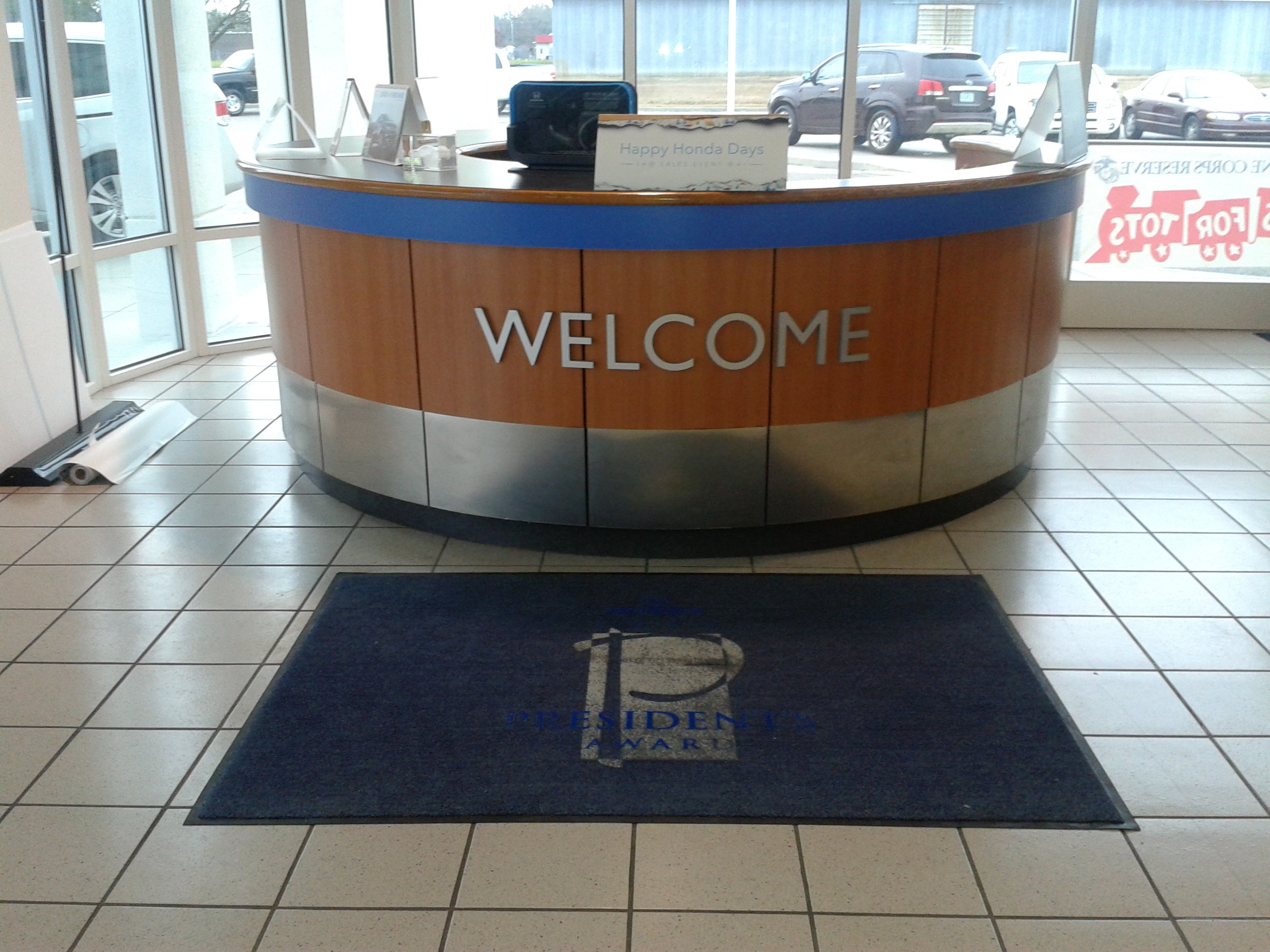 Bennettsville Honda in Bennettsville, SC 29512