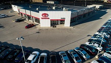 Evans Toyota Inc in Fort Wayne, IN 46808