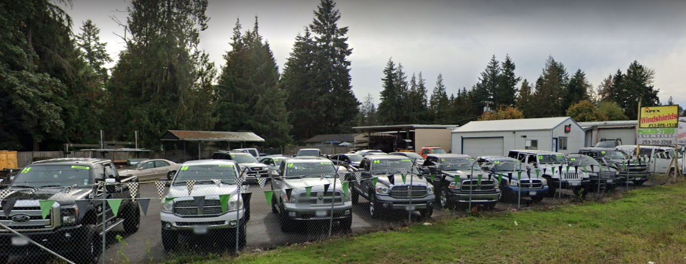 Four-Ten Auto Sales in Bonney Lake, WA 98391