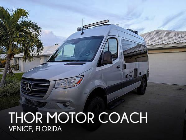 Thor Motor Coach Thor Motor Coach Sanctuary 19P Class B 2022 for Sale
