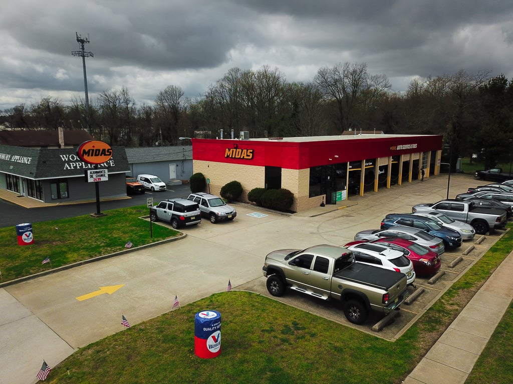 Midas - Woodbury | Woodbury, NJ 08096