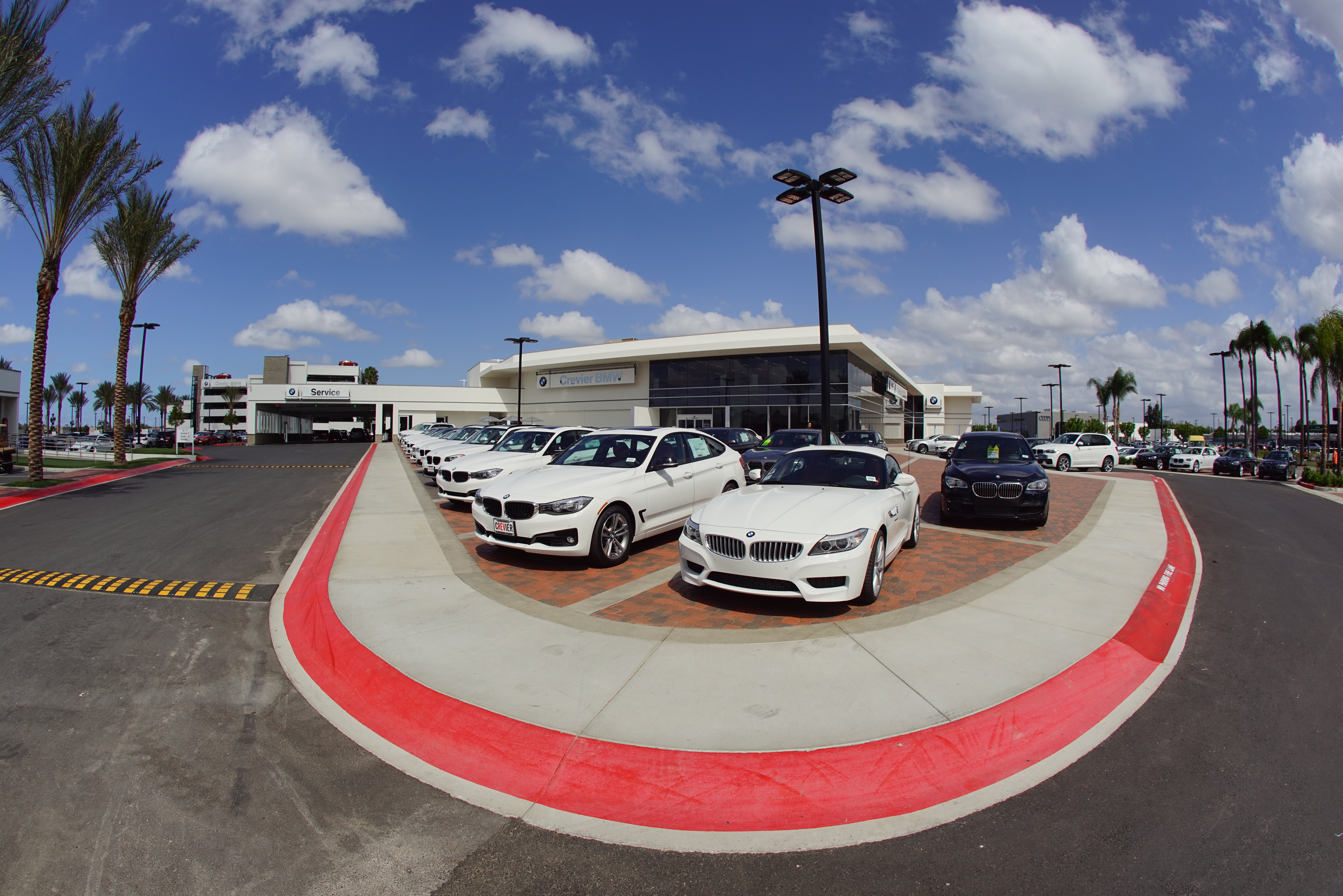 Crevier BMW in Santa Ana, CA 92705