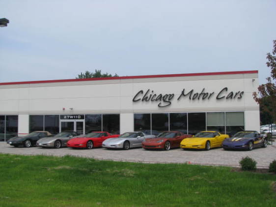 Chicago Motor Cars in West Chicago, IL 60185