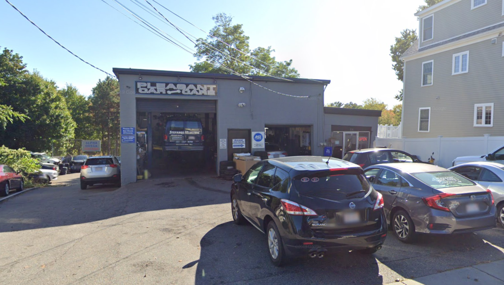 Pleasant Car Care - Newton | Newton, MA 02458