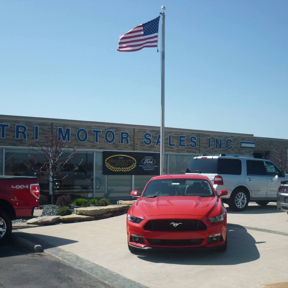 Tri Motor Sales Inc in Oak Harbor, OH 43449