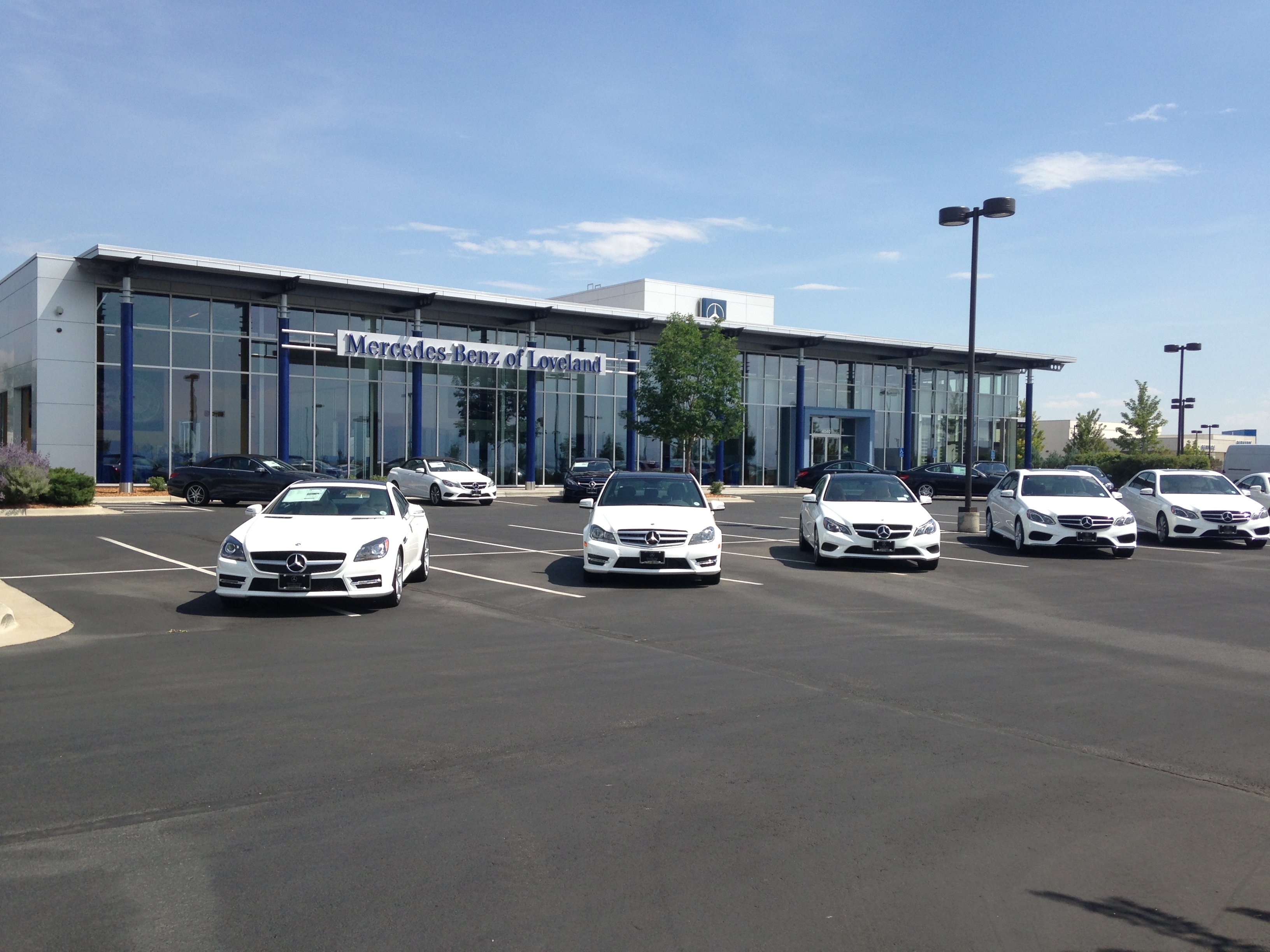 Mercedes-Benz of Loveland in Loveland, CO 80538
