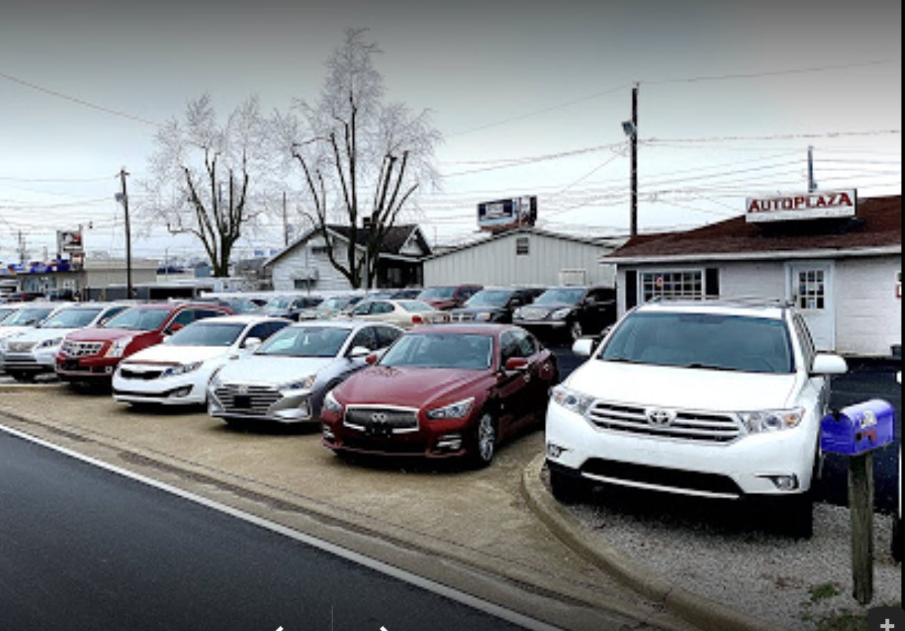 Auto Plaza LLC in Evansville, IN 47715