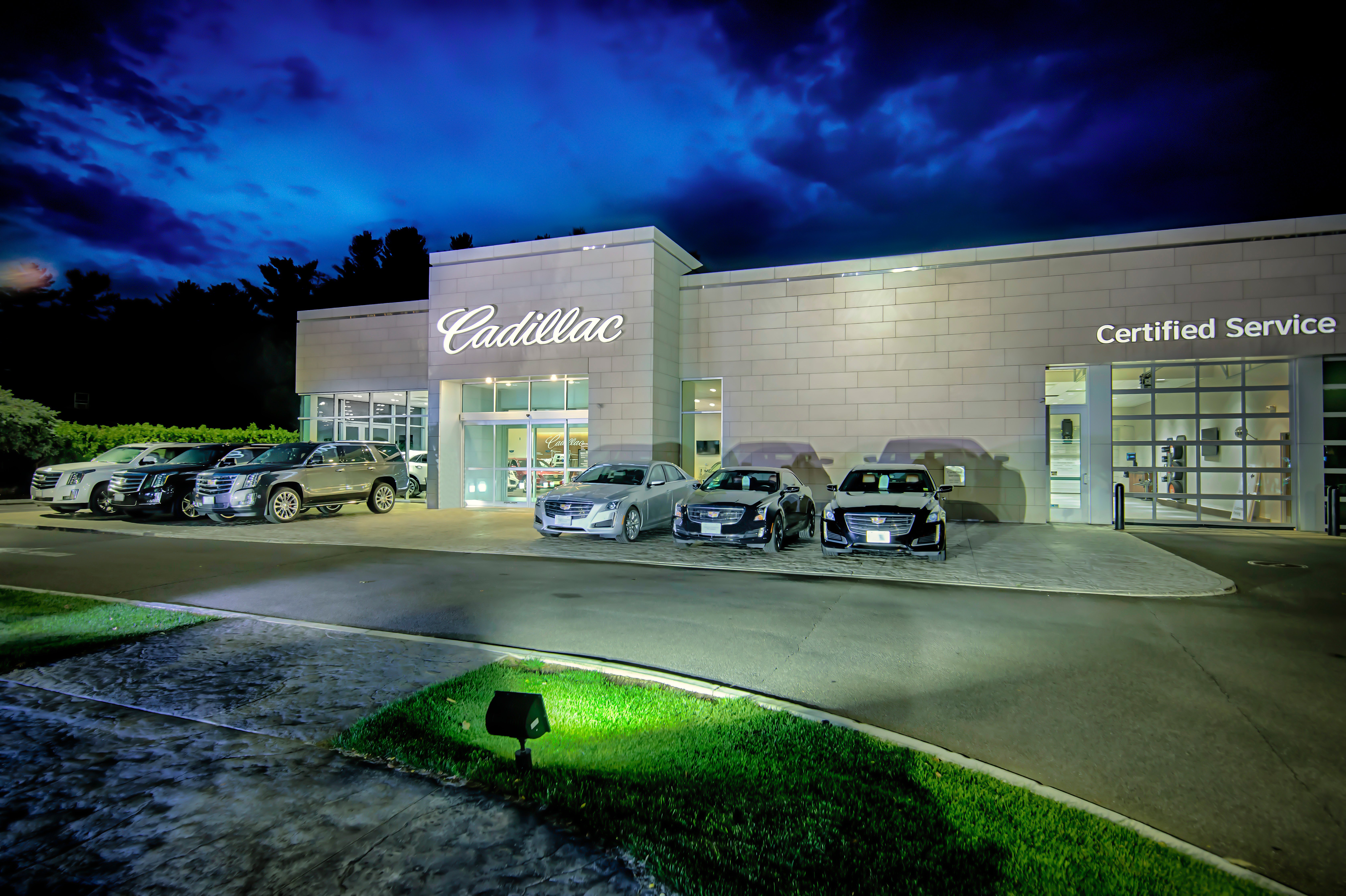 Otto Cadillac in Albany, NY 12205