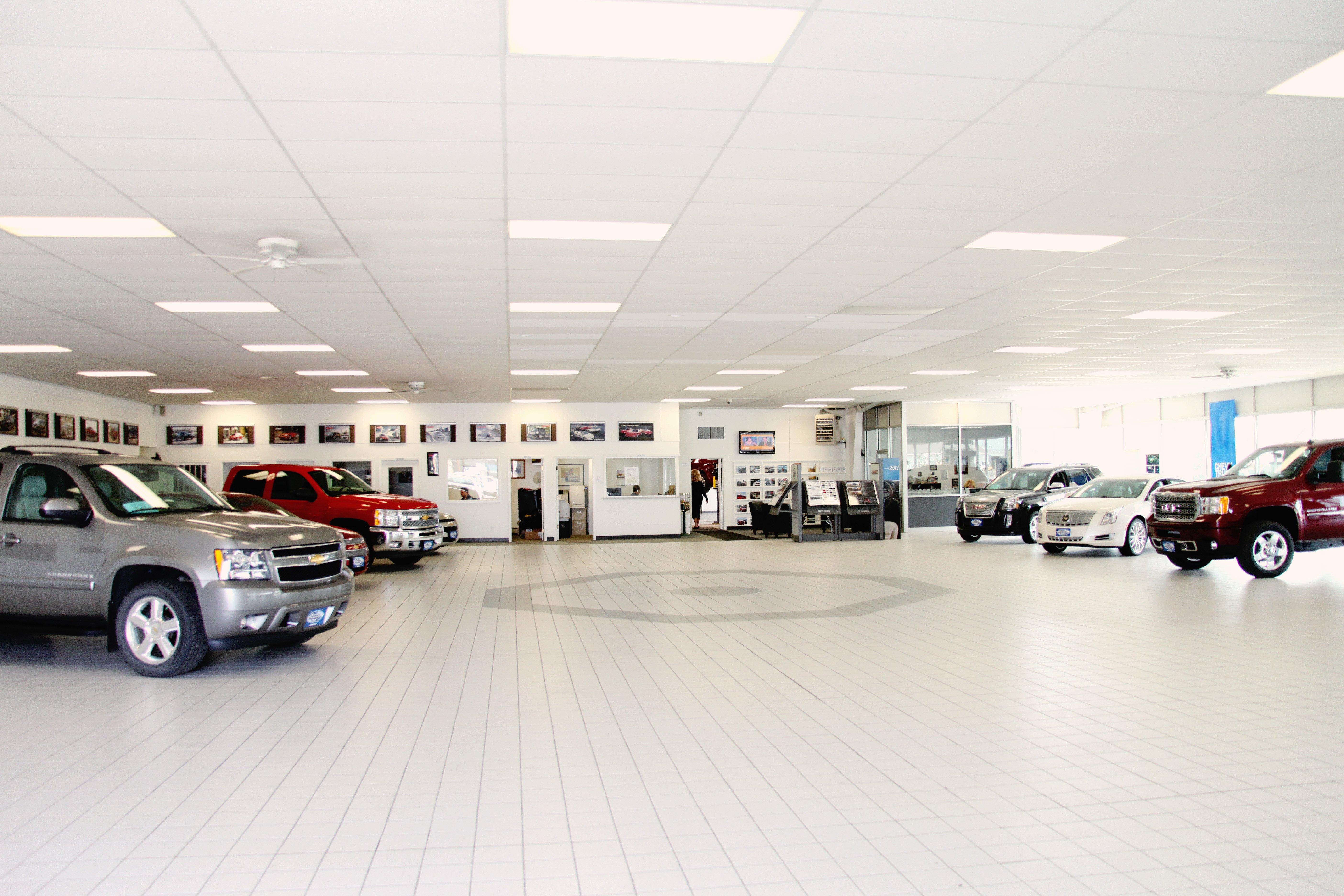 Steven Lust Automotive in Aberdeen, SD 57401