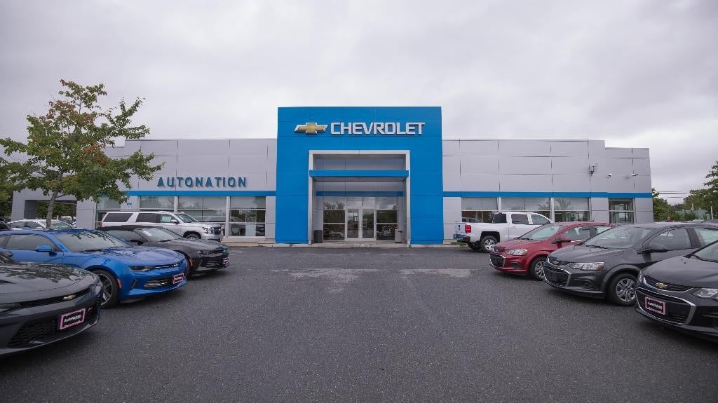 AutoNation Chevrolet Laurel in Laurel, MD 20707
