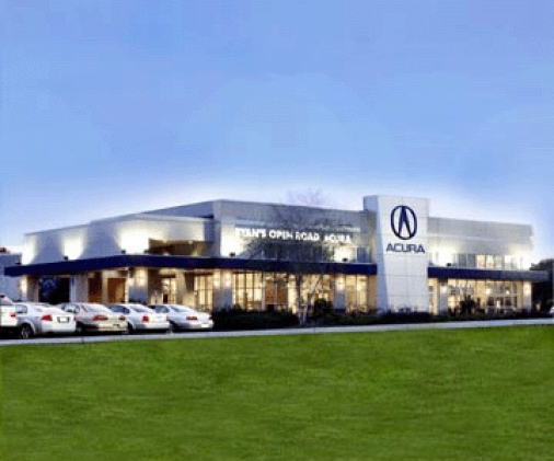 Open Road Acura of East Brunswick in East Brunswick, NJ 08816