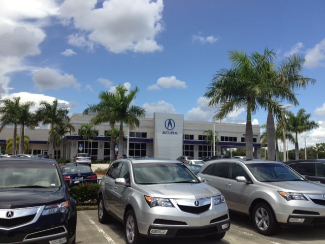 Acura of Pembroke Pines in Pembroke Pines, FL 33027