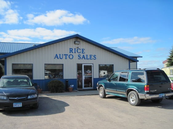 Rice Auto Sales in Rice, MN 56367