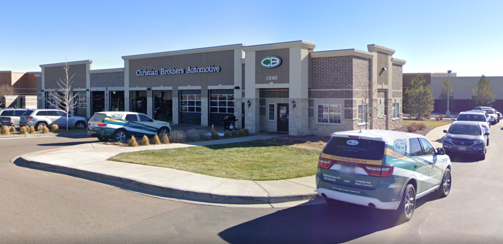 Christian Brothers Automotive - Highlands Ranch | Highlands Ranch, CO 80129