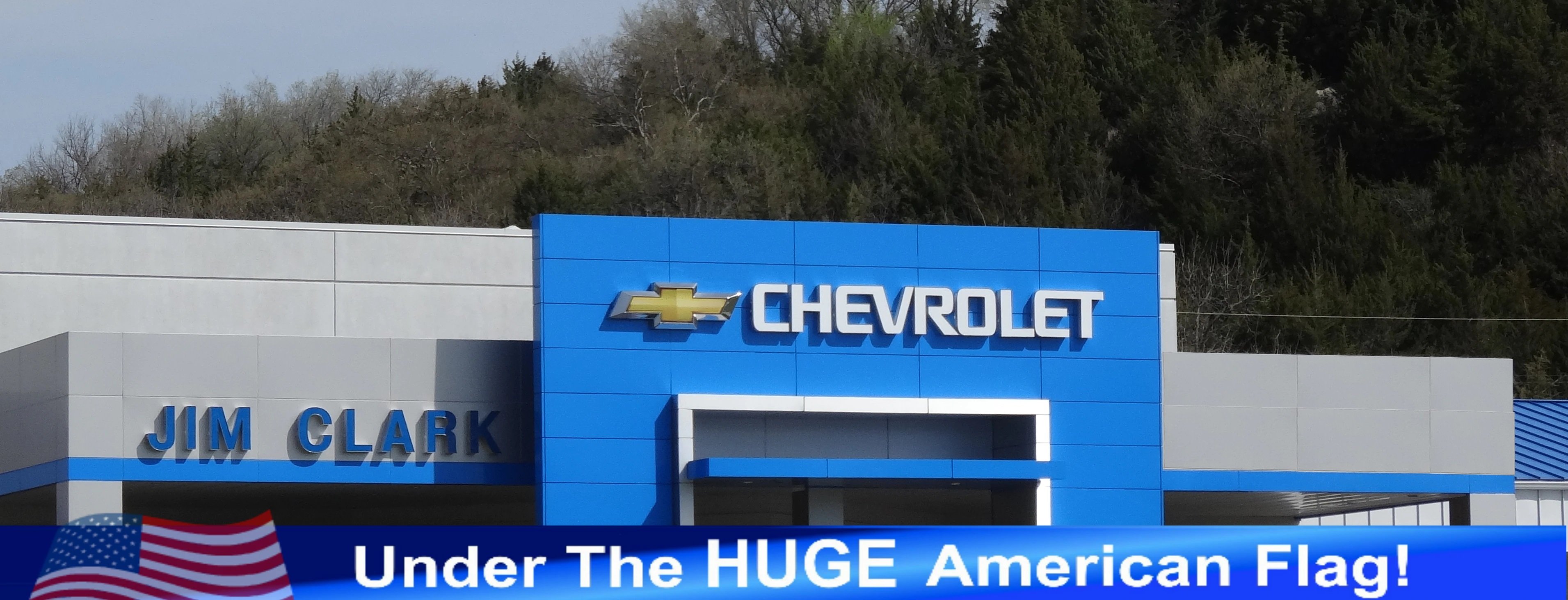 Jim Clark Chevrolet in Junction, KS 66441