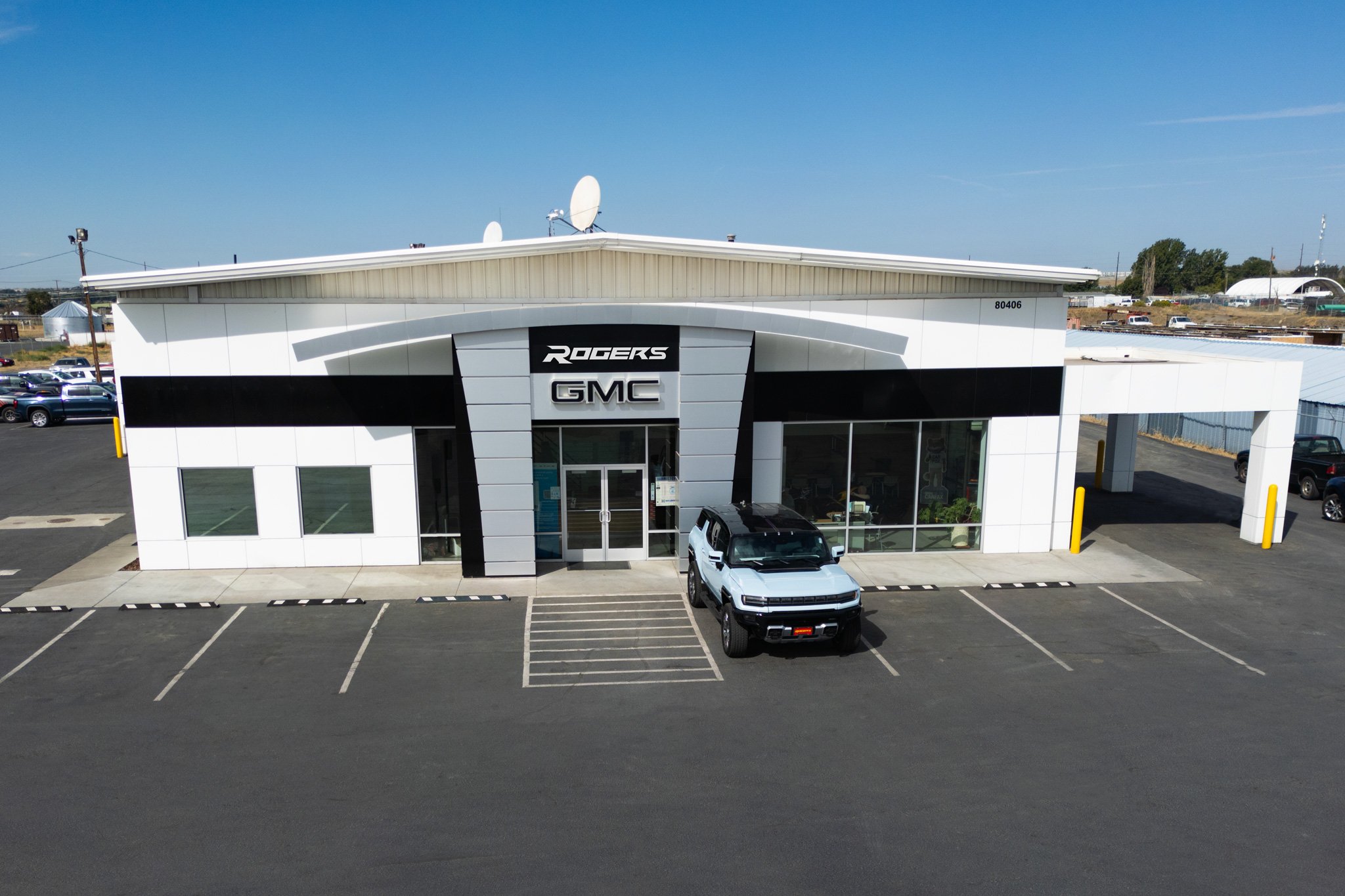 Rogers GMC of Hermiston in Hermiston, OR 97838