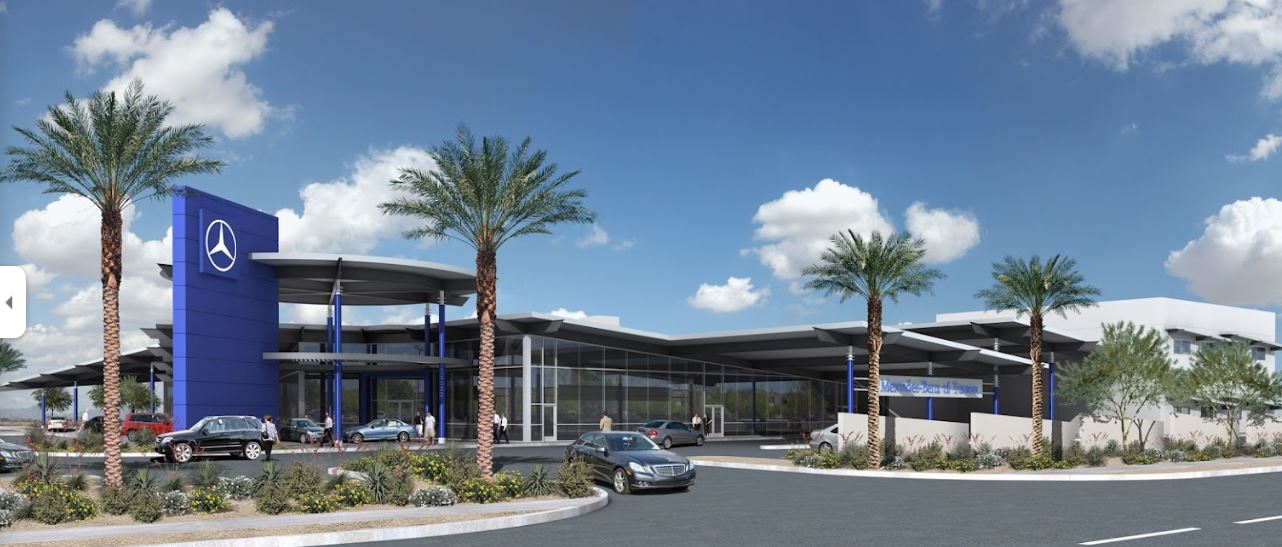Mercedes-Benz of Tucson in Tucson, AZ 85715