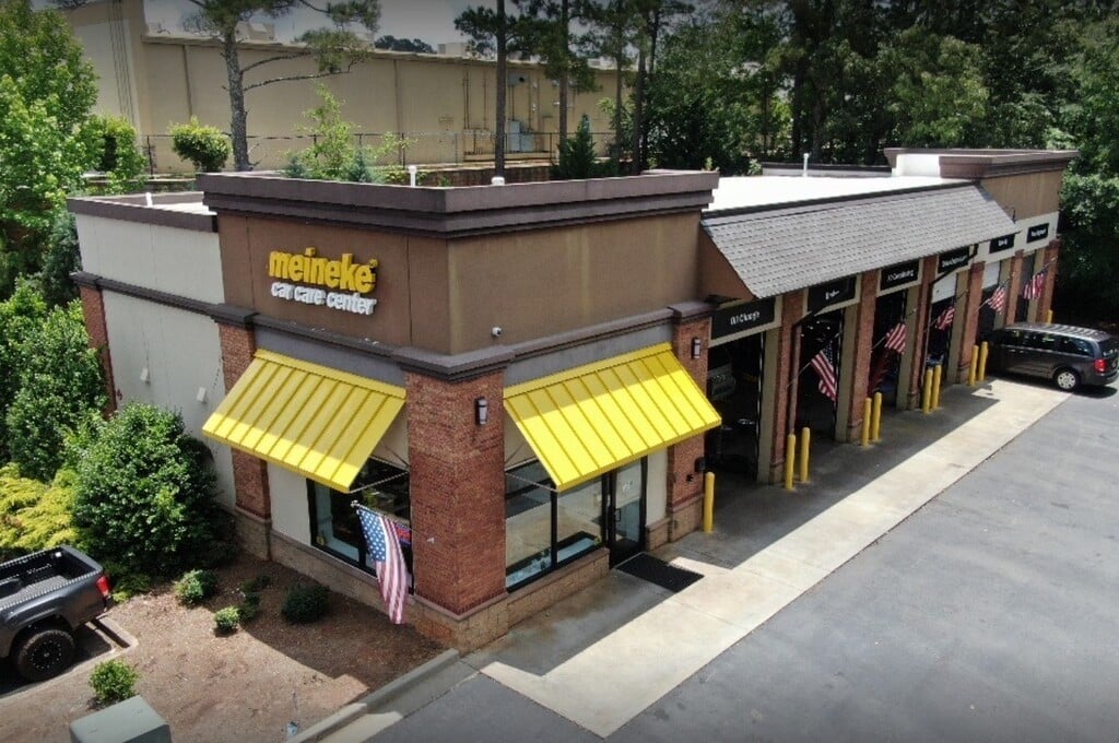 Meineke Car Care Center - Peachtree City | Peachtree, GA 30269