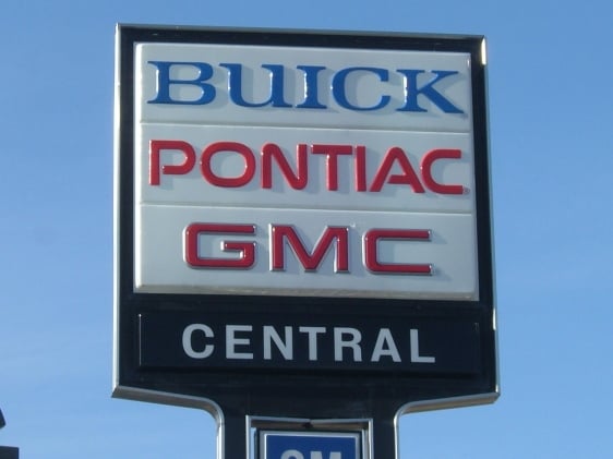 Central Buick GMC in Jonesboro, AR 72404