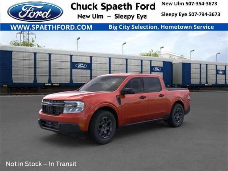 2024 Ford Maverick Red, 12 miles for Sale