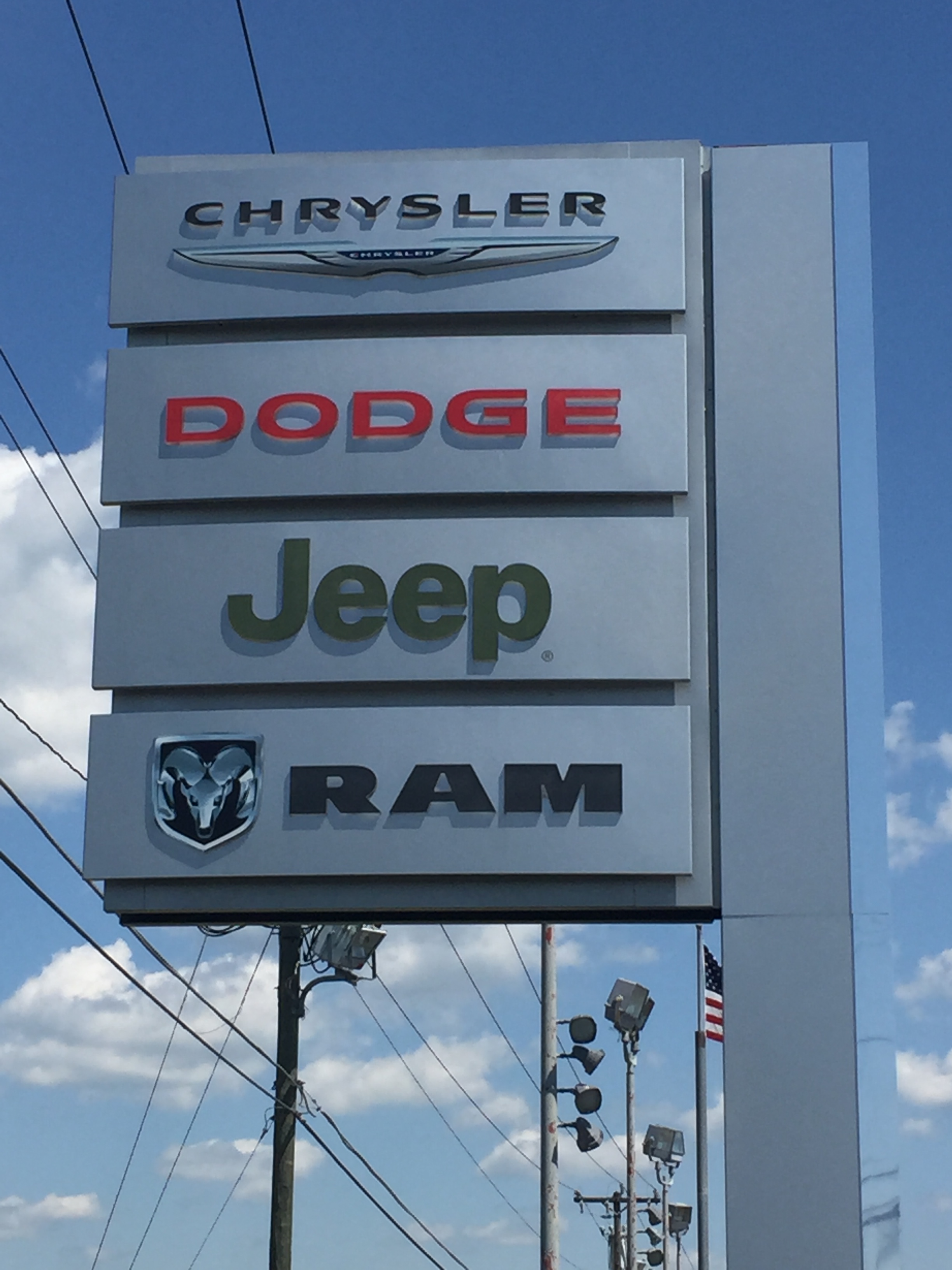 Mount Airy Chrysler Dodge Jeep Ram in Mount Airy, NC 27030
