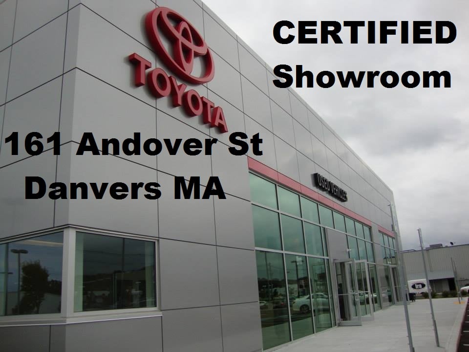 Ira Toyota of Danvers in Danvers, MA 01923