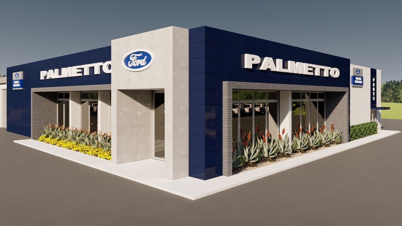 Palmetto Ford of Miami in Miami, FL 33166