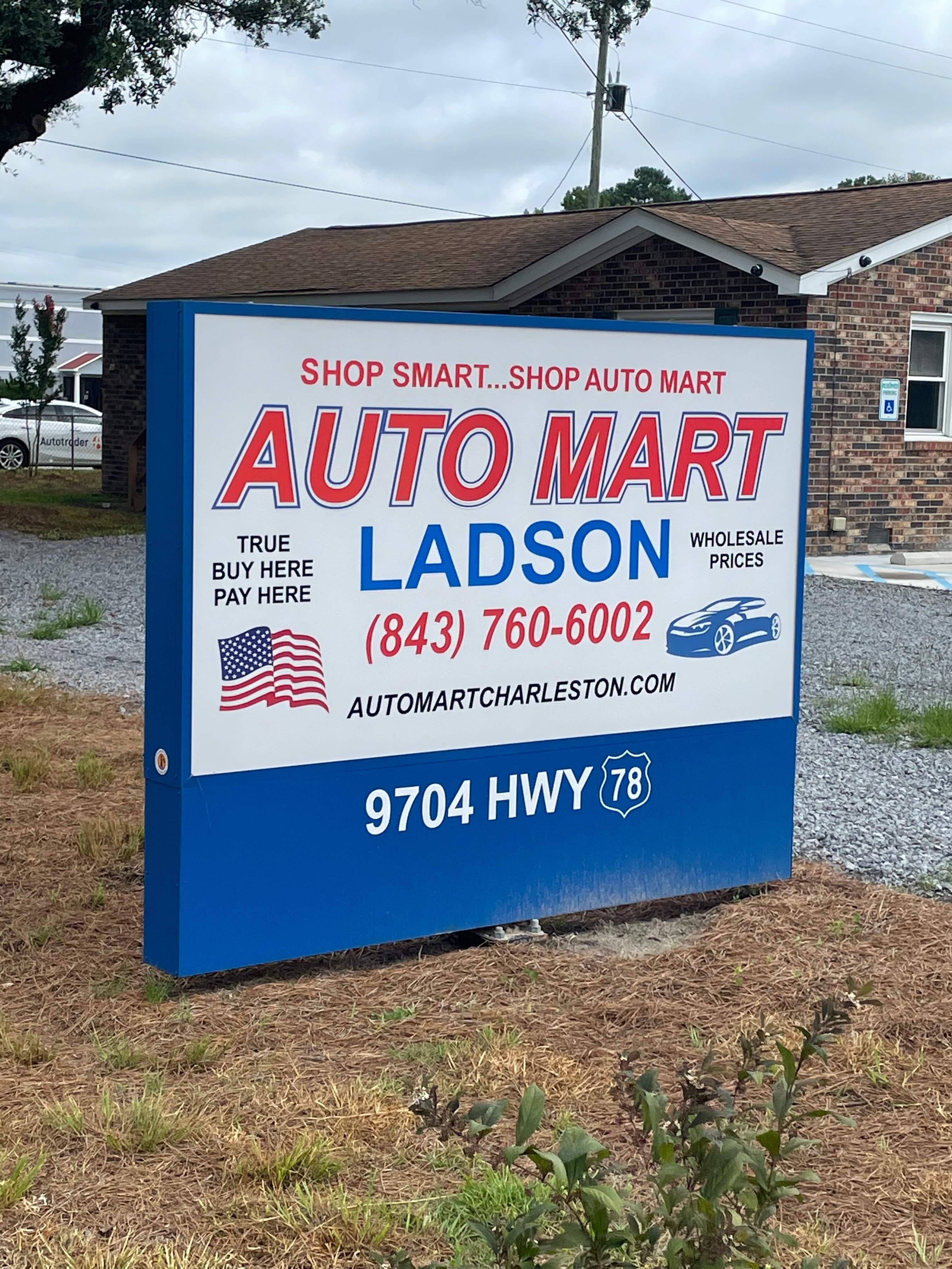 AutoMartCharleston.com in Ladson, SC 29456