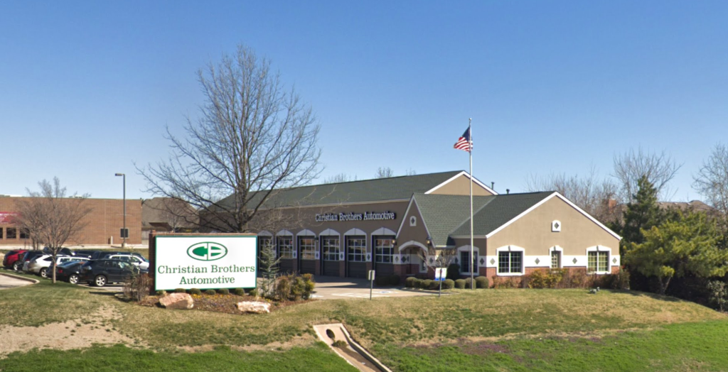 Christian Brothers Automotive - Warwick | Oklahoma, OK 73162
