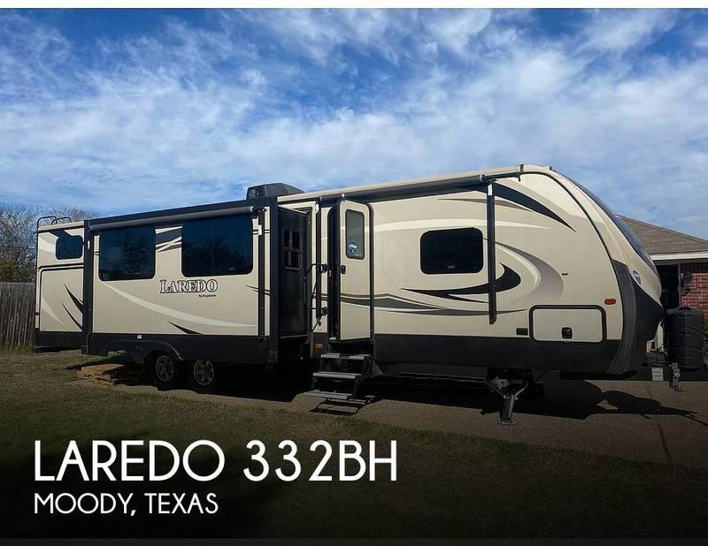 2019 Keystone Laredo 332bh 33ft for Sale
