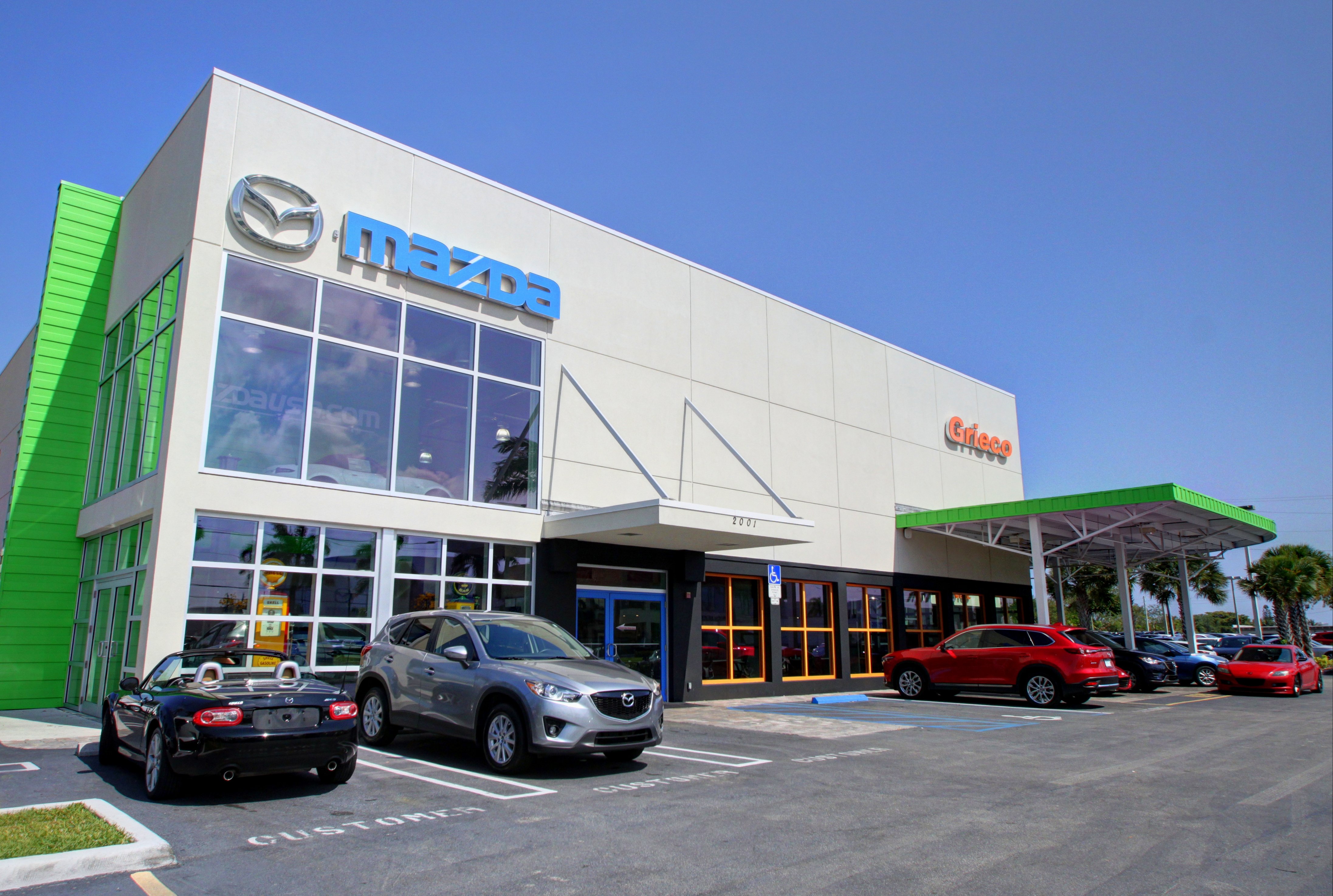 Grieco Mazda in Delray Beach, FL 33483