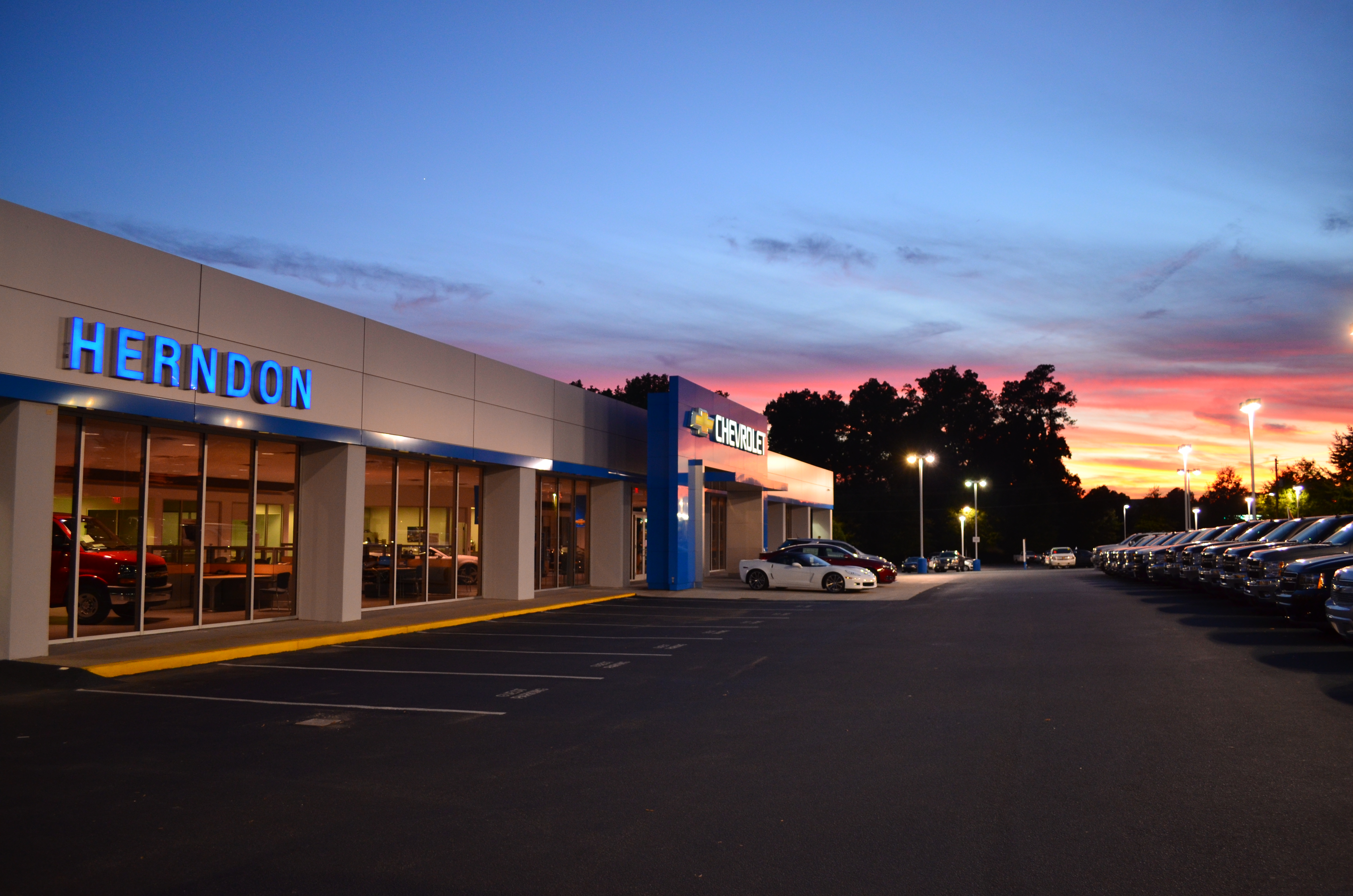 Herndon Chevrolet in Lexington, SC 29072
