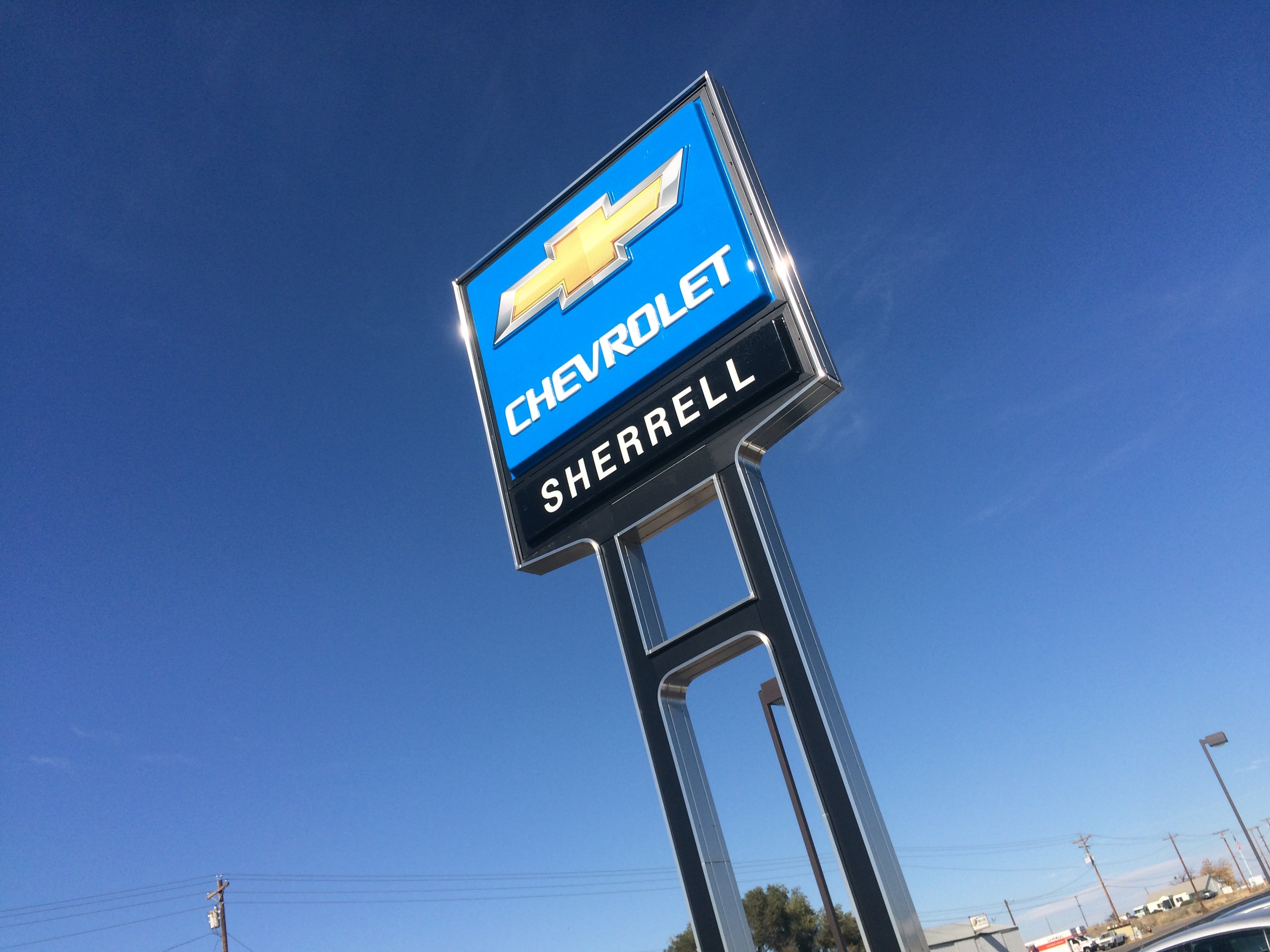 Sherrell Chevrolet in Hermiston, OR 97838