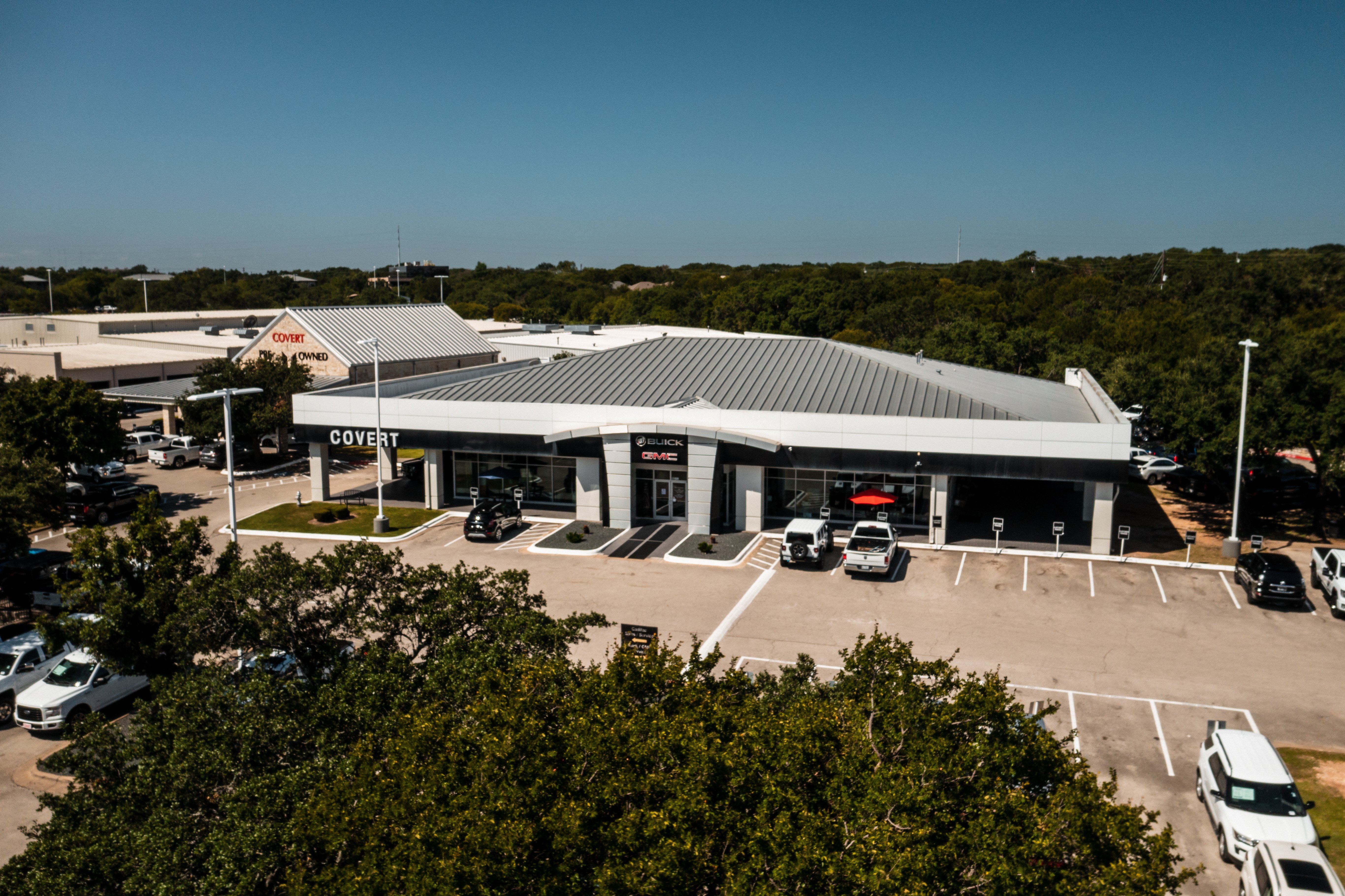 Covert Buick GMC Austin in Austin, TX 78759
