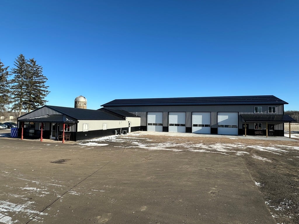 East Central Auto Repair | Rush, MN 55069