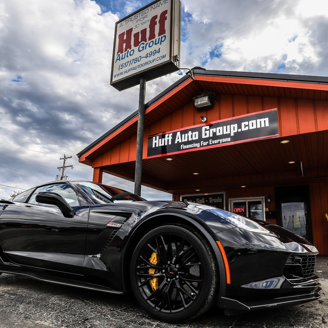 Huff Auto Group in Jackson, MI 49202