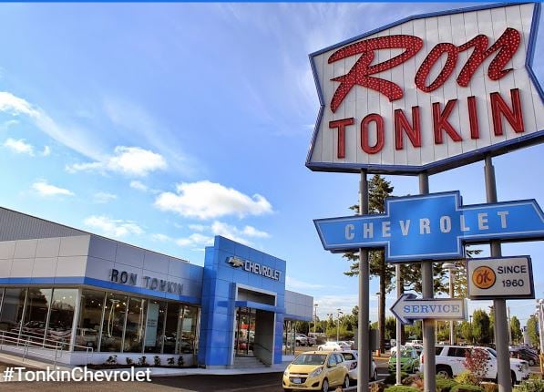 Ron Tonkin Chevrolet in Portland, OR 97230