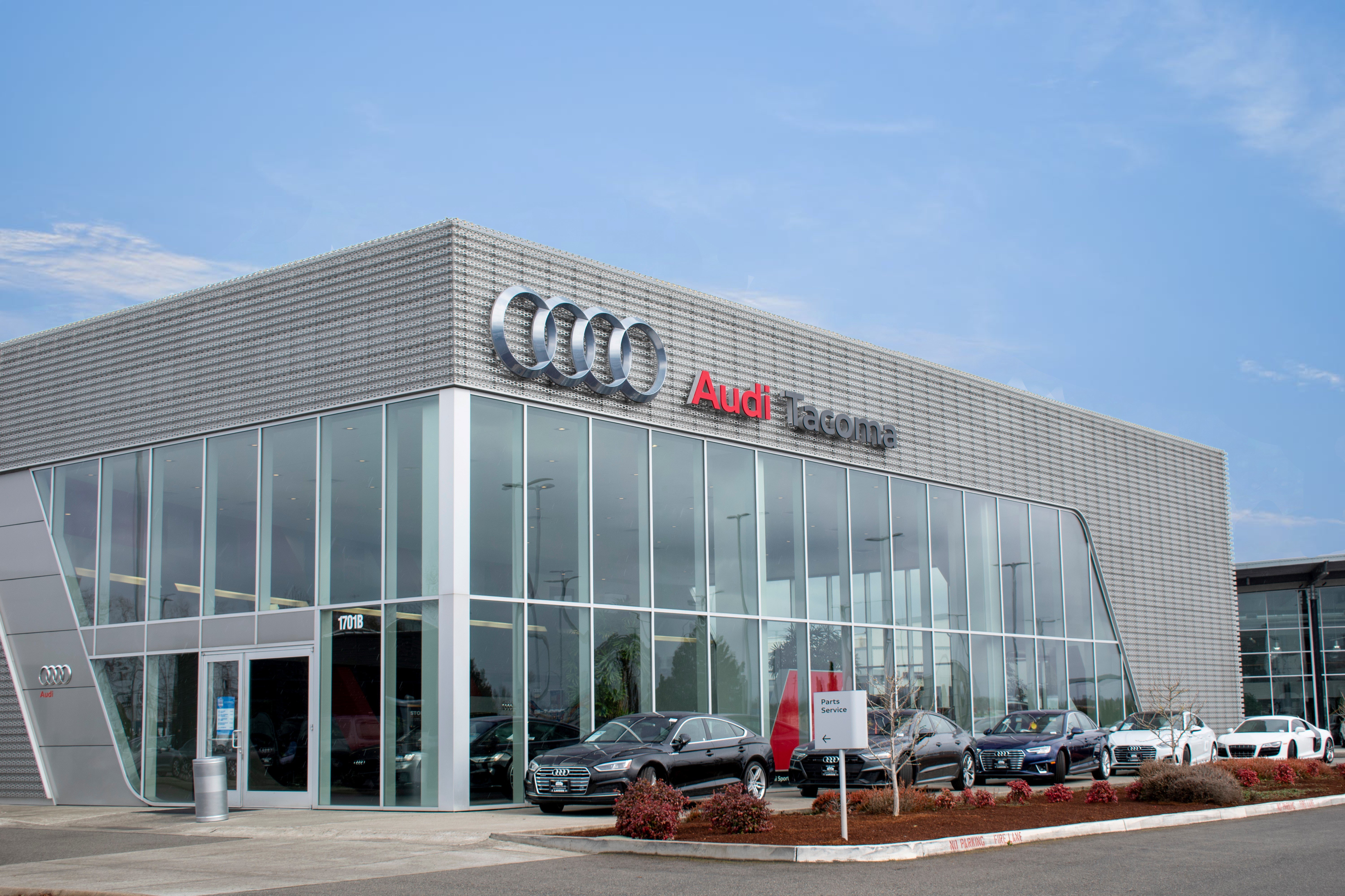 Audi Tacoma in Fife, WA 98424