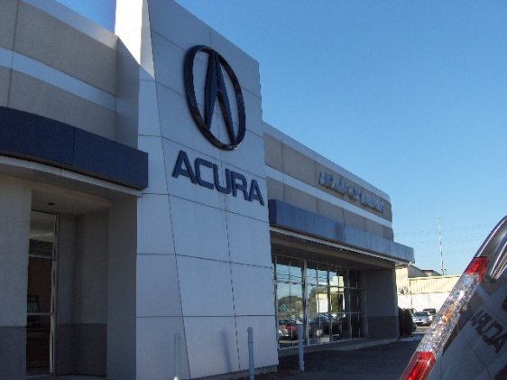 Acura of Auburn in Auburn, MA 01501