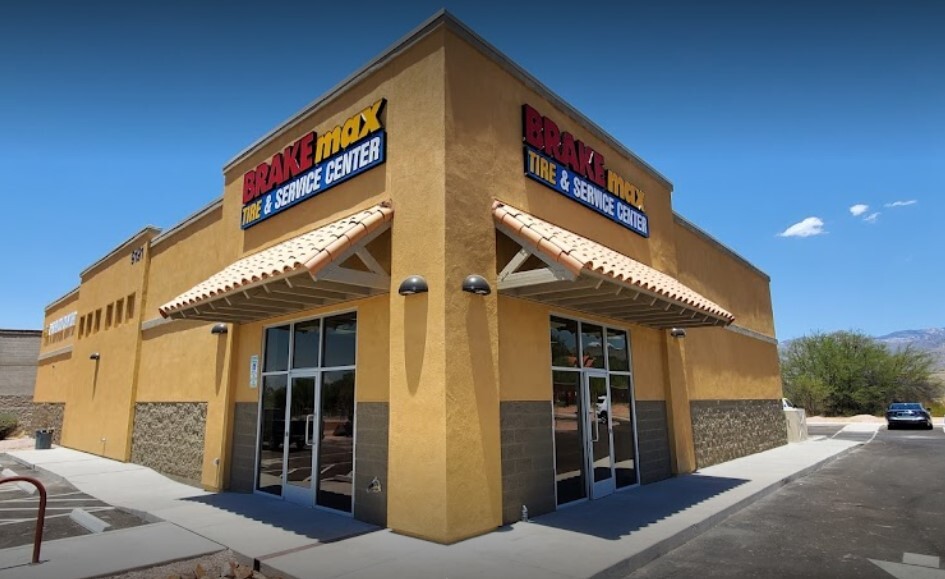 BRAKEmax - E. Tanque Verde Rd | Tucson, AZ 85749