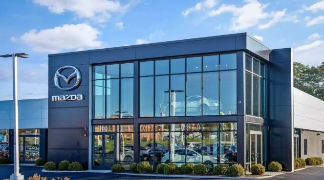Napleton Mazda Libertyville in Libertyville, IL 60048