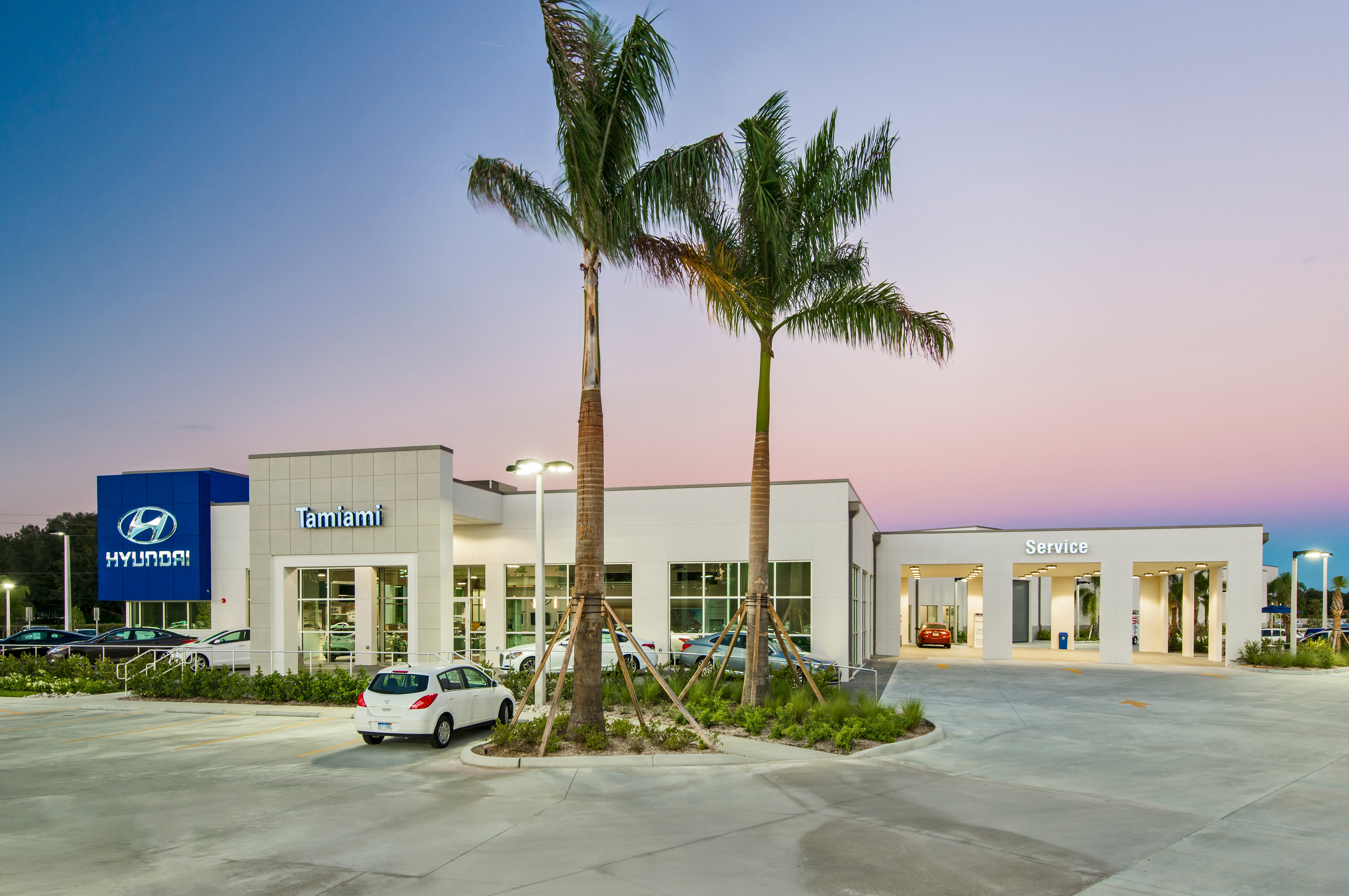 Tamiami Hyundai in Naples, FL 34109