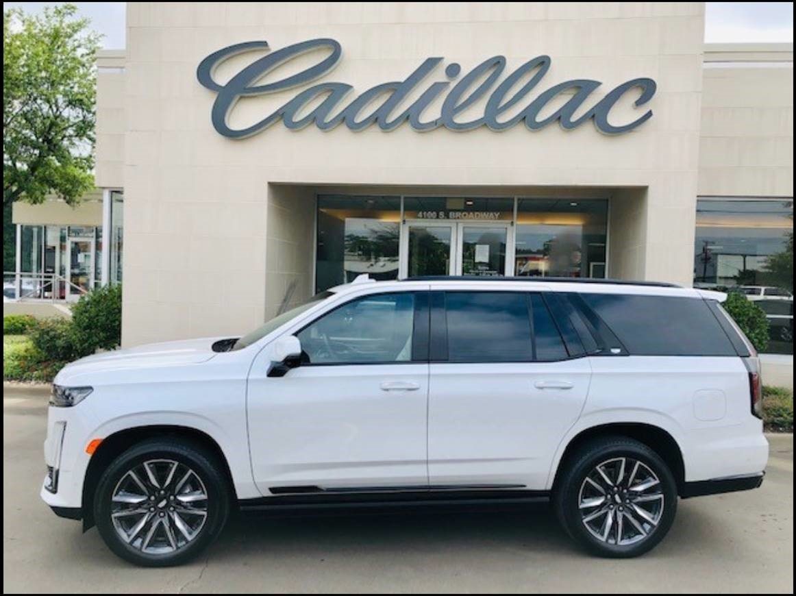 Wagner Cadillac in Tyler, TX 75701