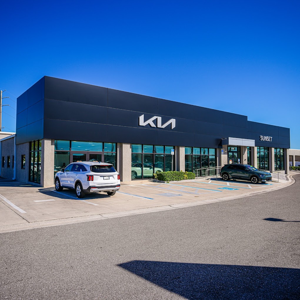 Sunset Kia of Venice in Venice, FL 34285
